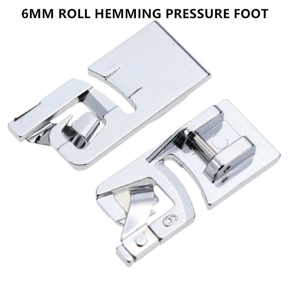 Piedino per macchina da cucire - Rolled Hem Foot recensione e prezzo