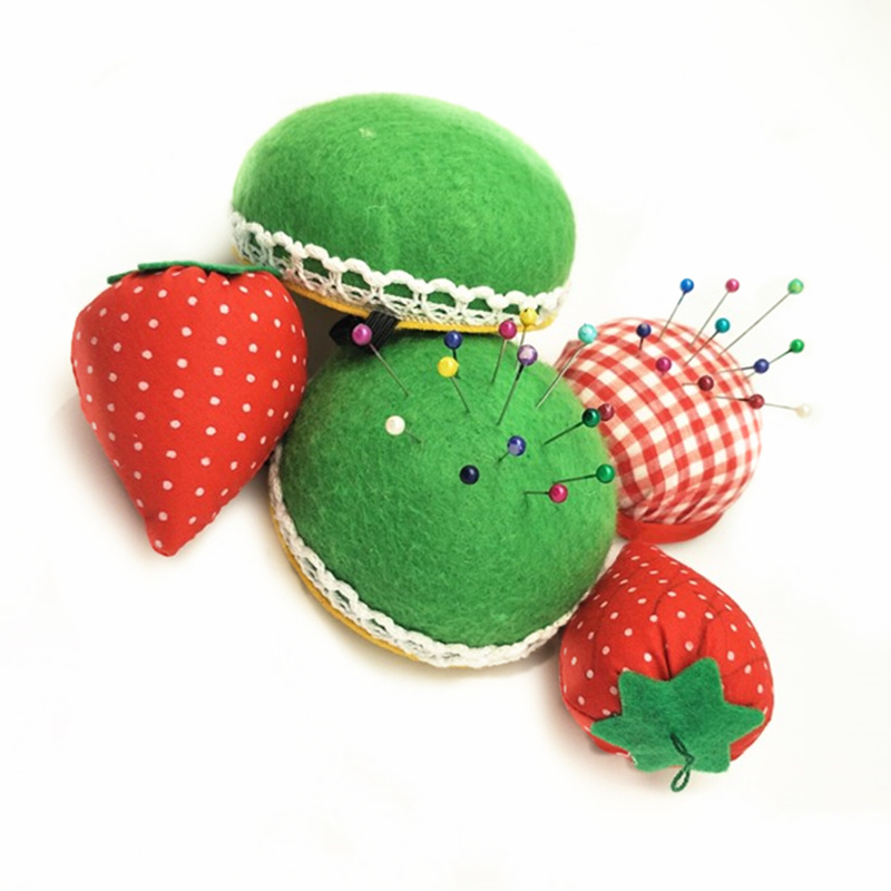 1 pz cuscino ad ago a forma di - Sewing Pin Cushion recensione e prezzo