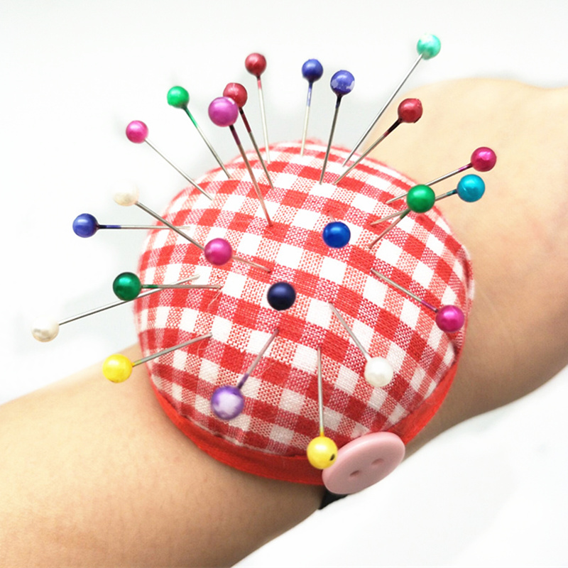 1 pz cuscino ad ago a forma di - Sewing Pin Cushion recensione e prezzo