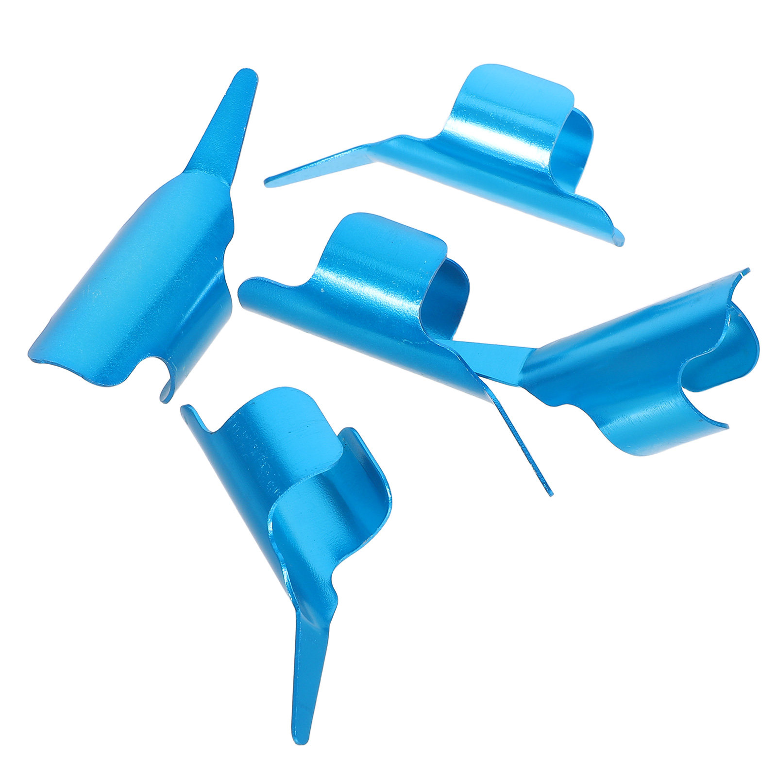 Set di 5 ditali in metallo per - Sewing Thimble Metal recensione e prezzo