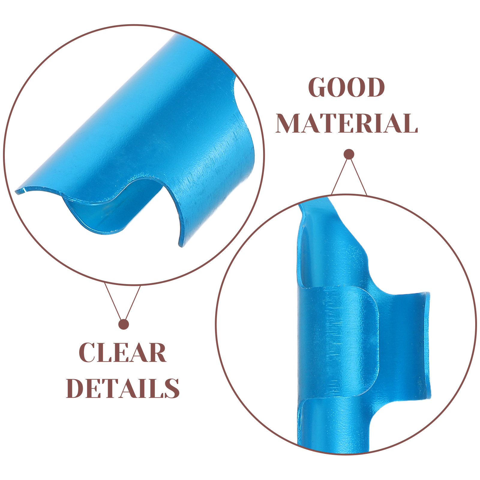 Set di 5 ditali in metallo per - Sewing Thimble Metal recensione e prezzo