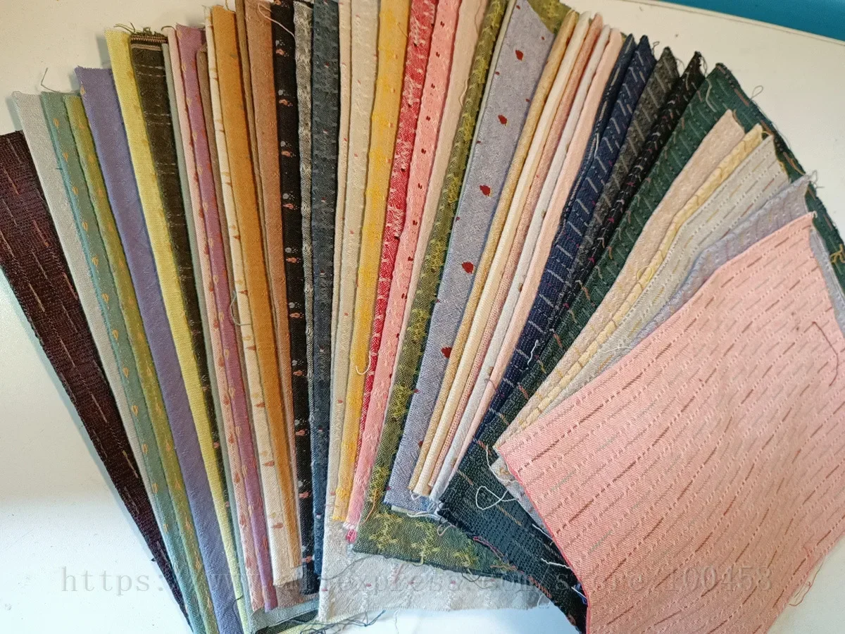 Tessuto da cucito tinto in fil - Sewing Tweed Fabric recensione e prezzo