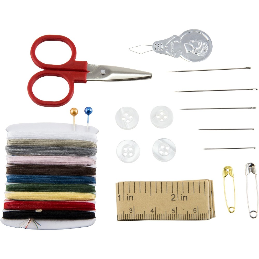 Kit da Cucito da Viaggio Porta - Sewing Repair recensione e prezzo