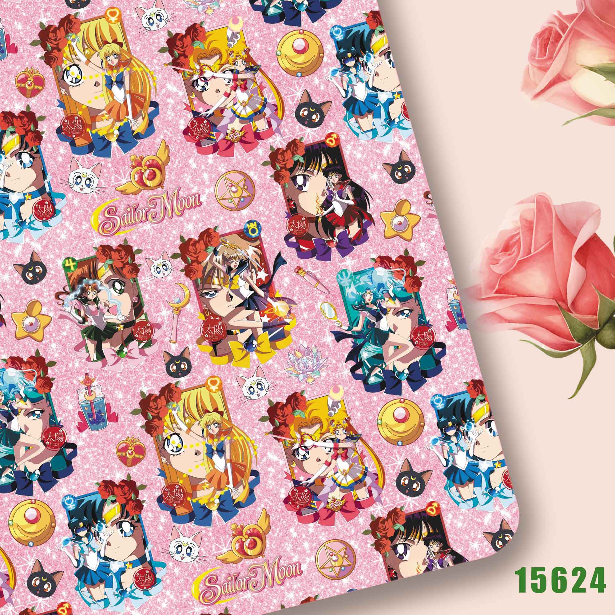 Tessuto Stampato Cartoon per C - Sewing Production recensione e prezzo