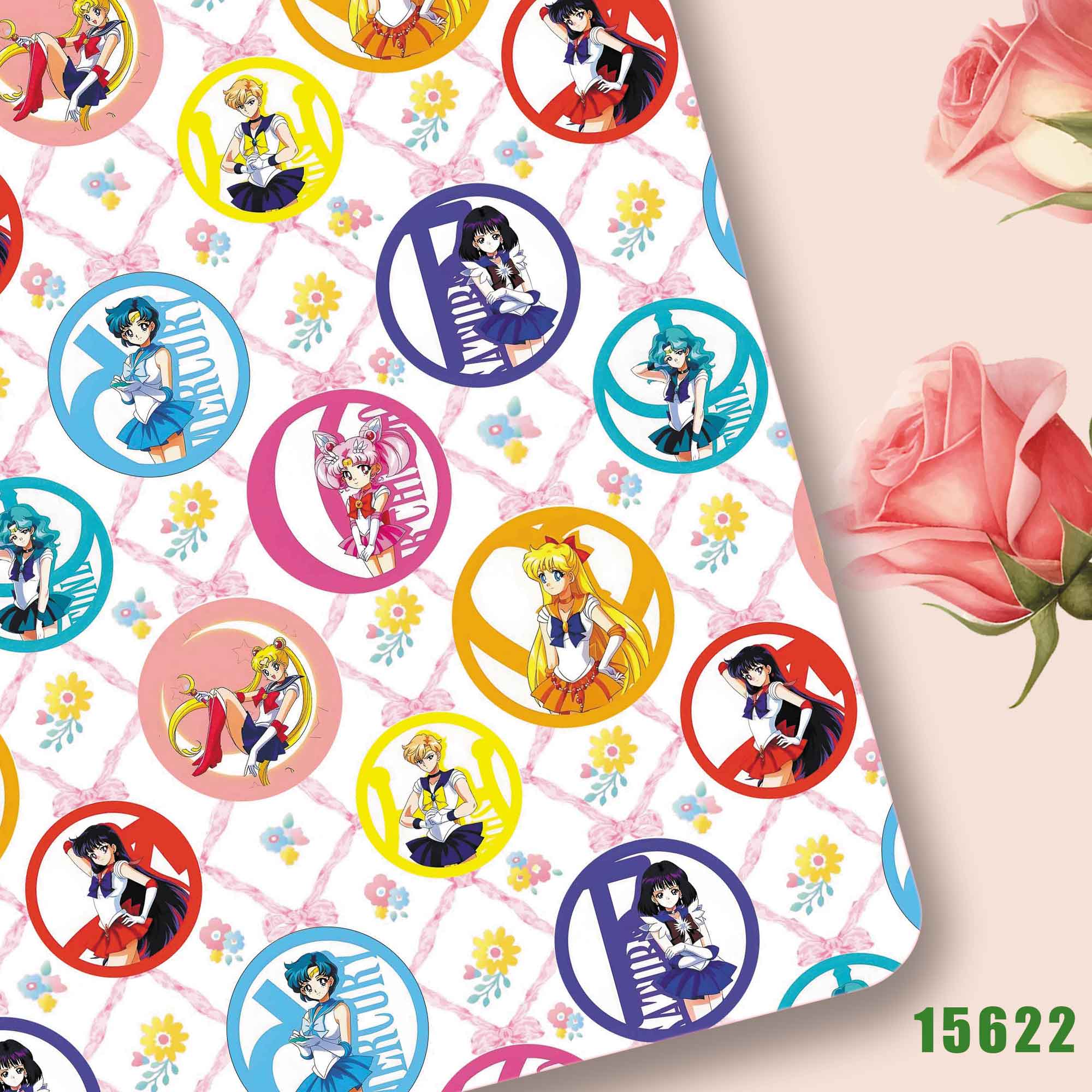 Tessuto Stampato Cartoon per C - Sewing Production recensione e prezzo