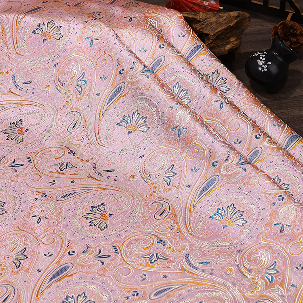 Tessuto Jacquard Damascato con - Sewing Tweed Fabric recensione e prezzo