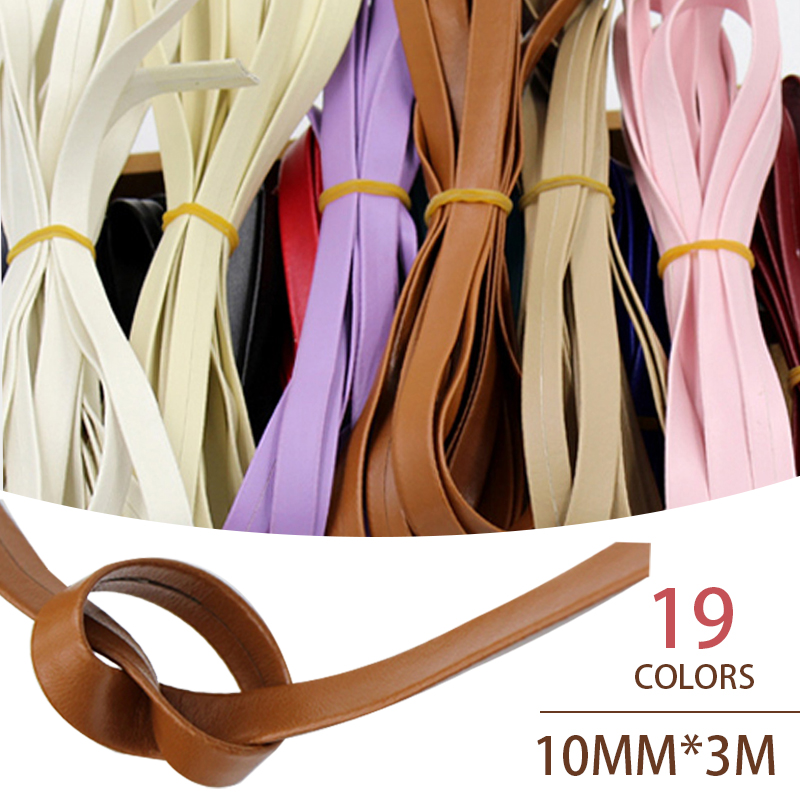 3 metri di ecopelle PU bias na - Binding Tape Bias recensione e prezzo