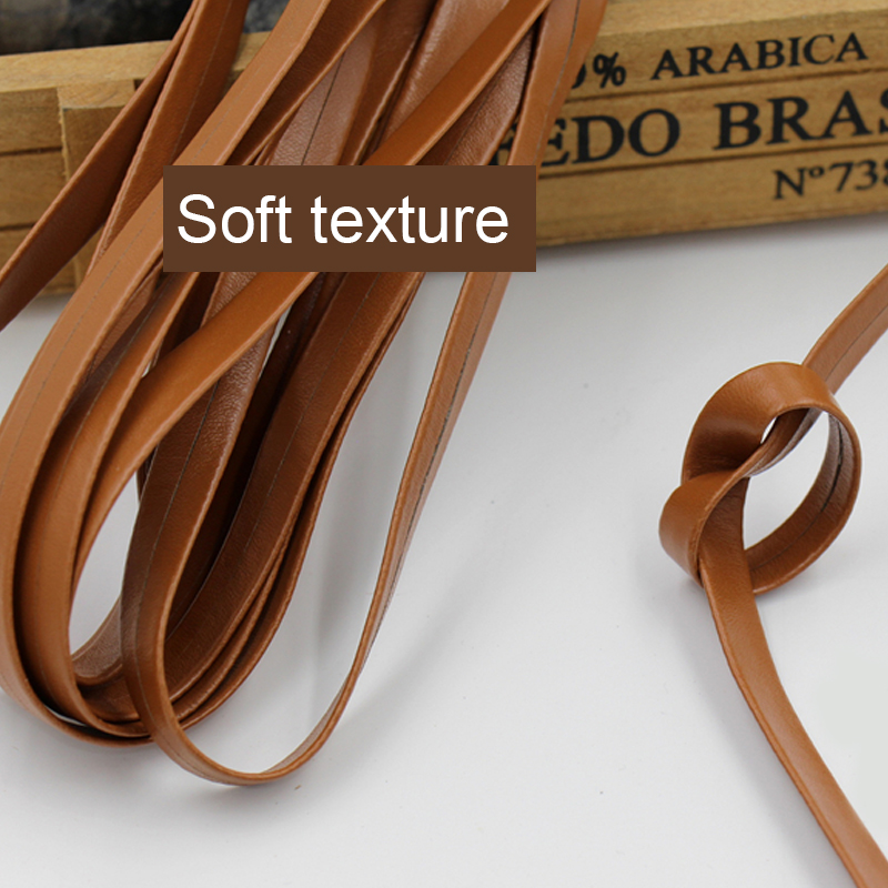 3 metri di ecopelle PU bias na - Binding Tape Bias recensione e prezzo