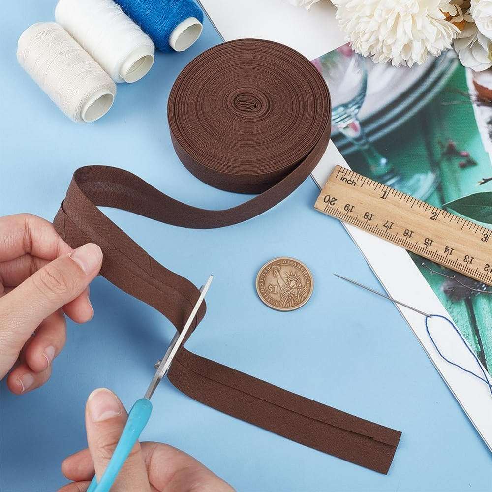 Nastro bias pieghevole singolo - Binding Tape Bias recensione e prezzo