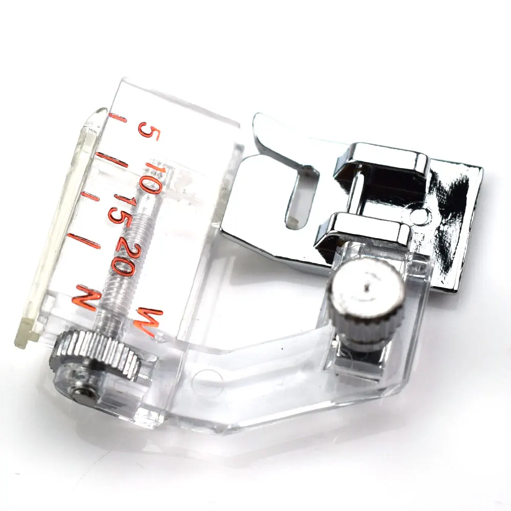 Piedino per rilegatura con nas - Binding Tape Bias recensione e prezzo