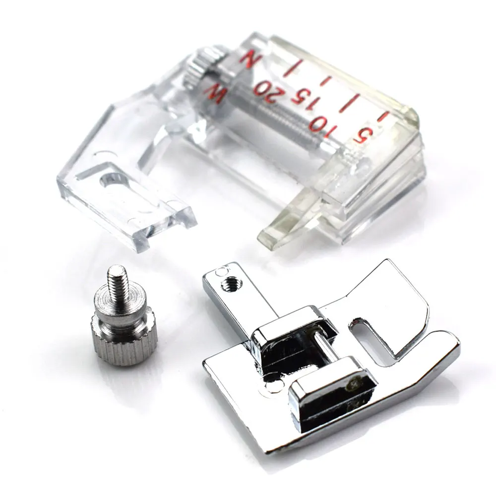 Piedino per rilegatura con nas - Binding Tape Bias recensione e prezzo