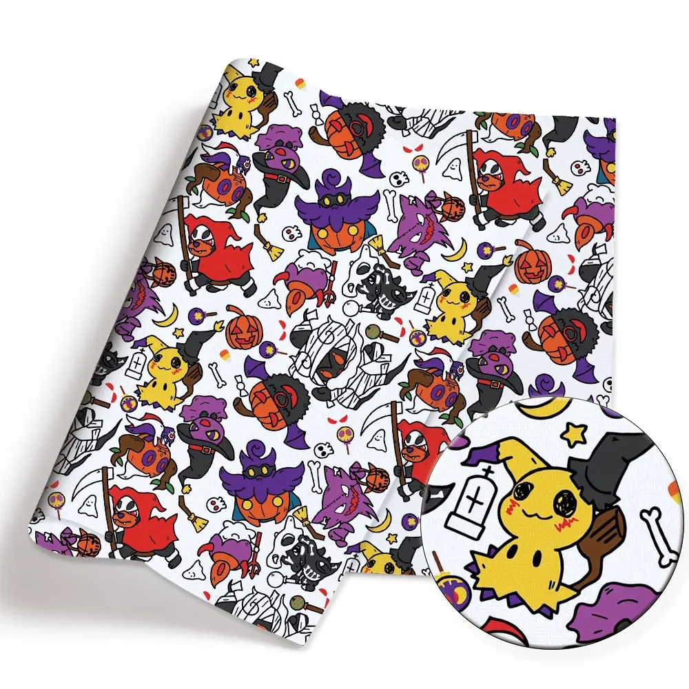 Pokemon Cartoon Fabric140 * 50 - Sewing Production recensione e prezzo