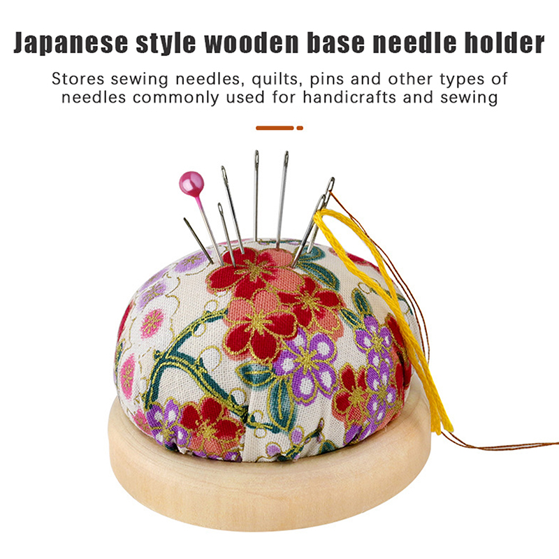 Cuscino Porta Aghi Vintage Ric - Sewing Pin Cushion recensione e prezzo