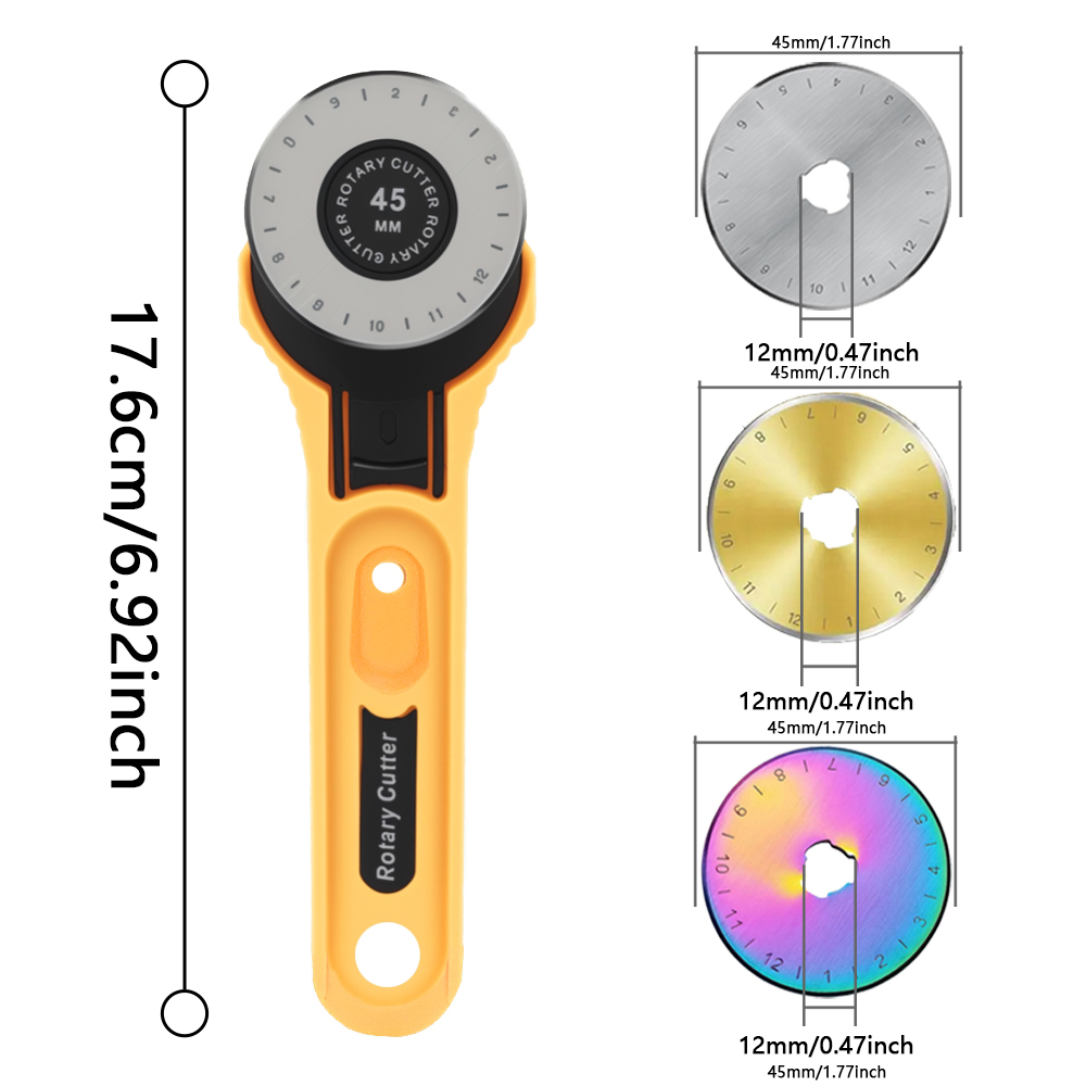 Utensile da taglio artigianale - Sewing Necessities recensione e prezzo