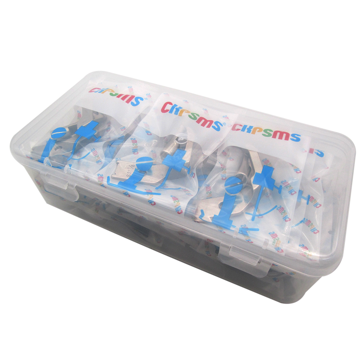 14SET # KP-WF14 Piedini da pas - Industrial Textile Sewing Machine recensione e prezzo