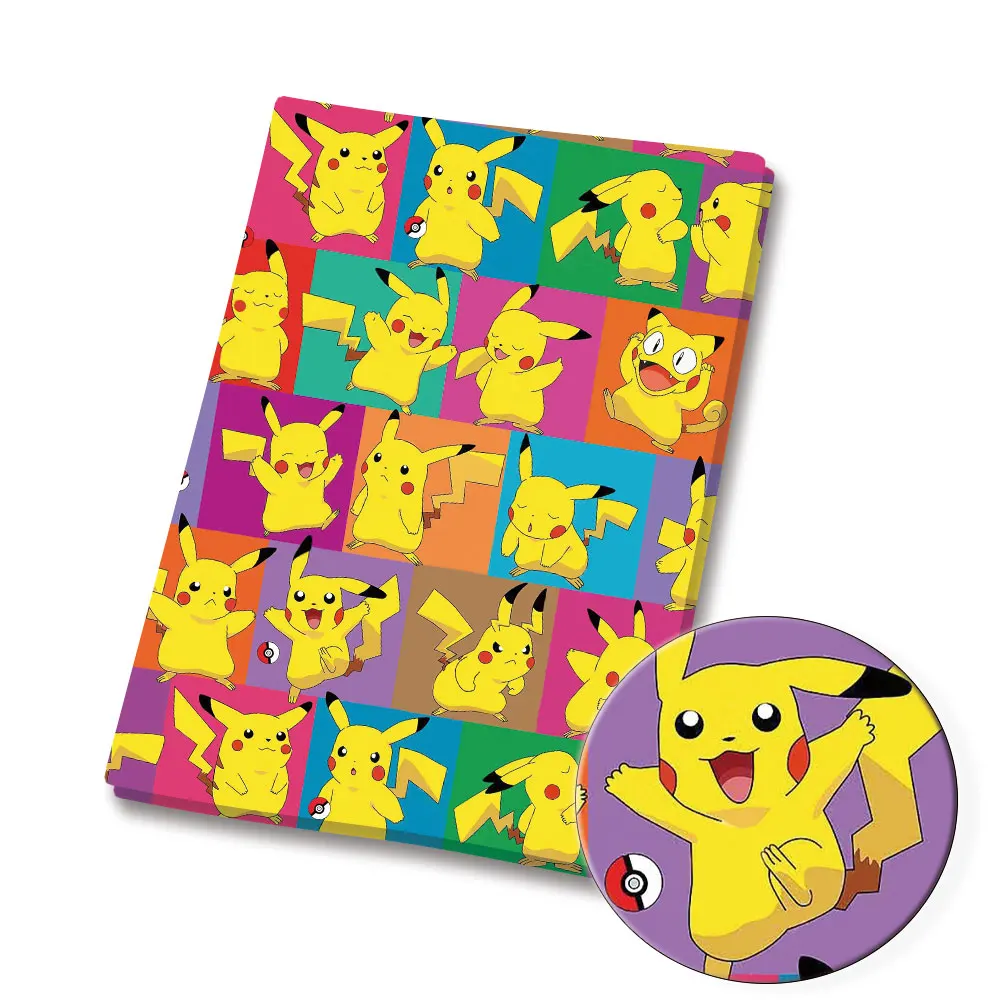 Pokemon Cartoon Fabric140 * 50 - Sewing Production recensione e prezzo