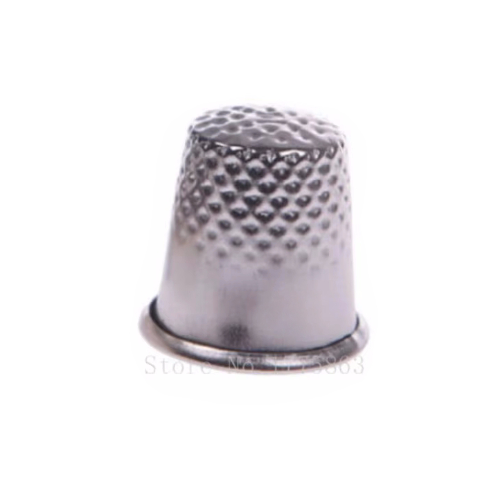 50 pz 18mm ditali per dita scu - Sewing Thimble Metal recensione e prezzo