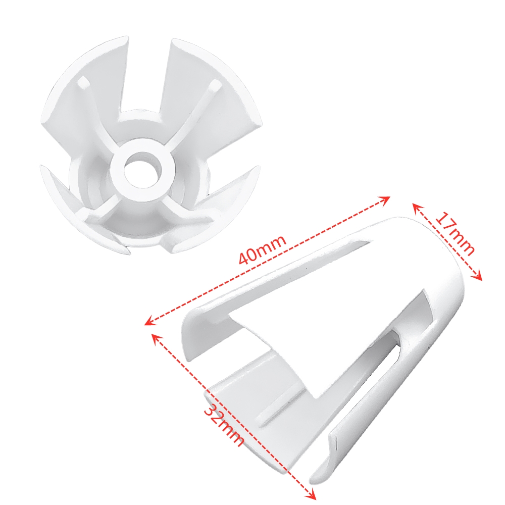 4 Pezzi Portacucchioline in Pl - Serger Thread Cone recensione e prezzo