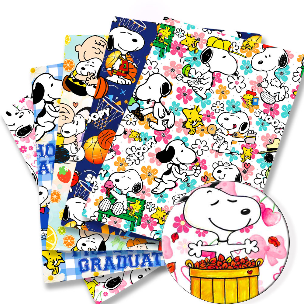 Tessuto Snoopy TAKARA TOMY 140 - Sewing Production recensione e prezzo