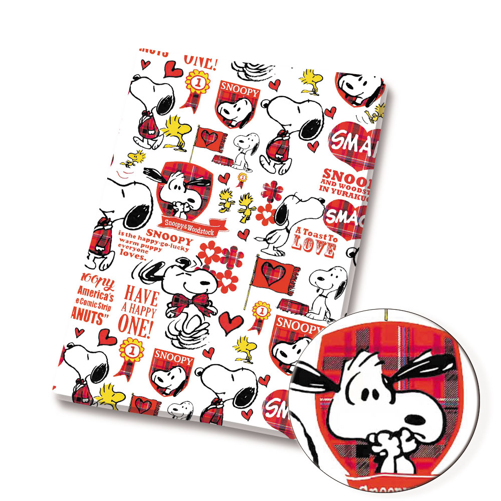 Tessuto Snoopy TAKARA TOMY 140 - Sewing Production recensione e prezzo