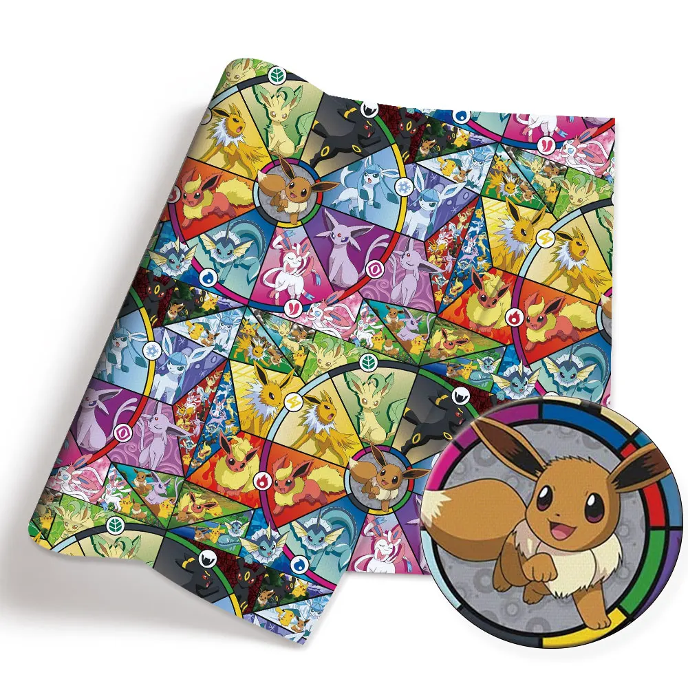 Pokemon Cartoon Fabric140 * 50 - Sewing Production recensione e prezzo