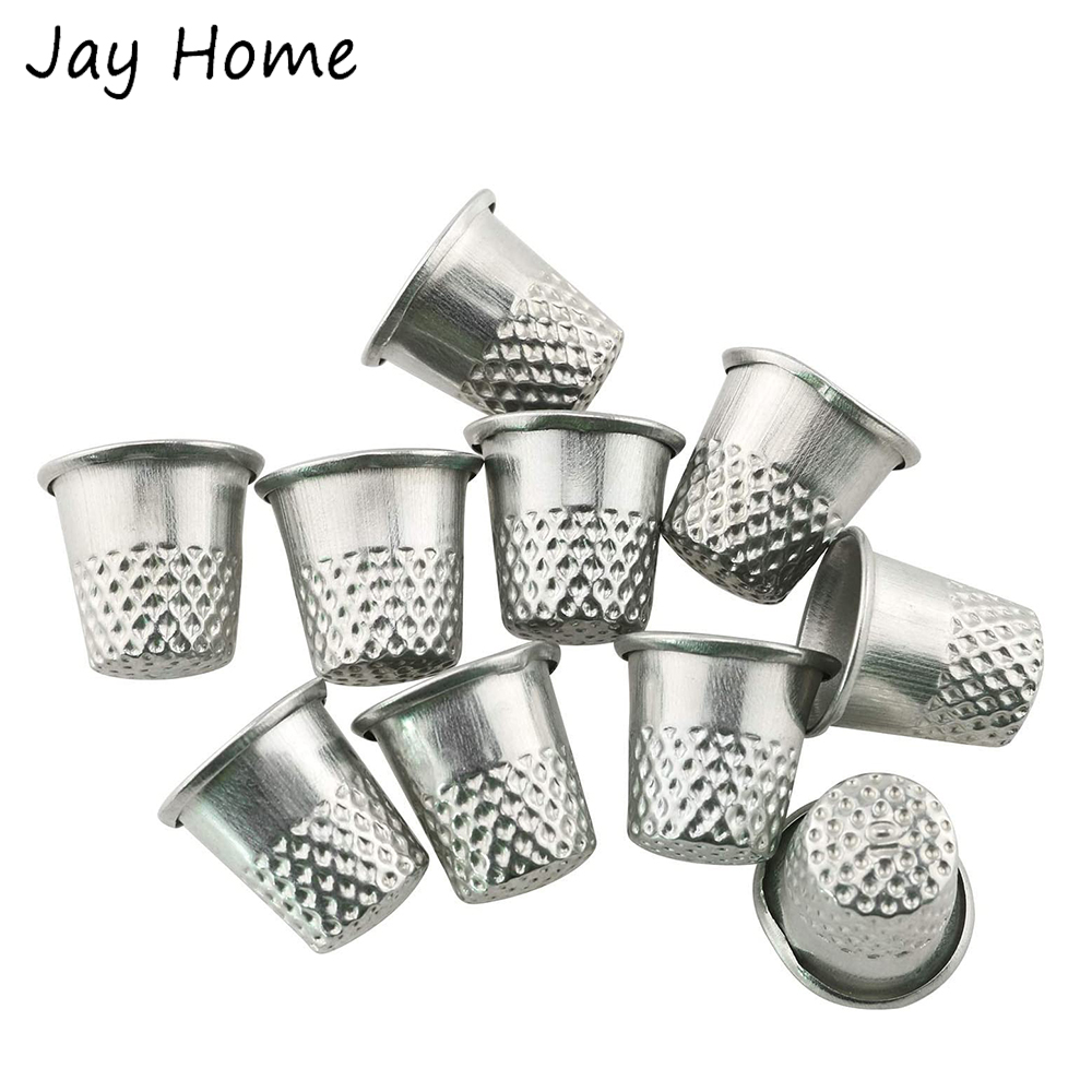 5/10 pz ditali per cucire arge - Sewing Thimble Metal recensione e prezzo