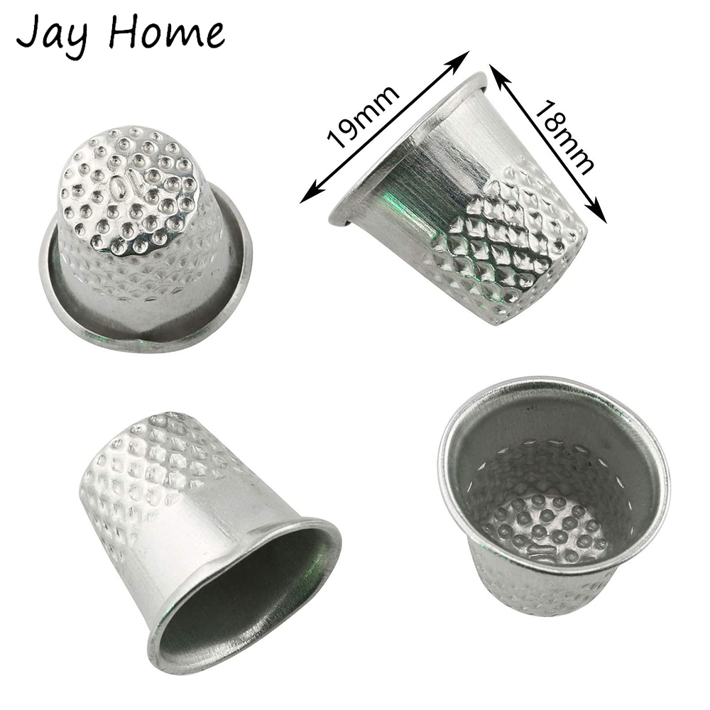 5/10 pz ditali per cucire arge - Sewing Thimble Metal recensione e prezzo