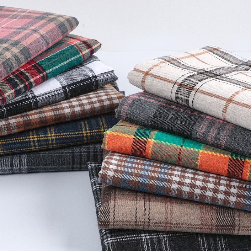 Tessuto scozzese di alta quali - Sewing Tweed Fabric recensione e prezzo