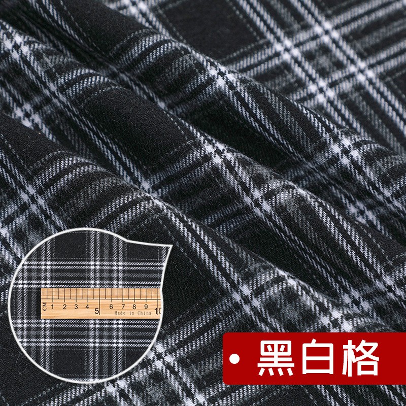 Tessuto scozzese di alta quali - Sewing Tweed Fabric recensione e prezzo