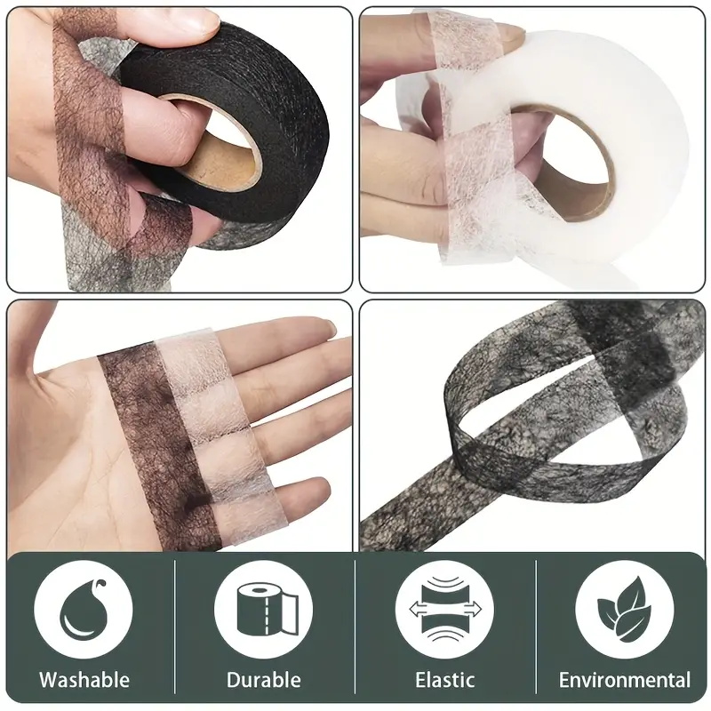 2 Rotoli Nero Bianco Double-si - Hem Tape Fusible recensione e prezzo