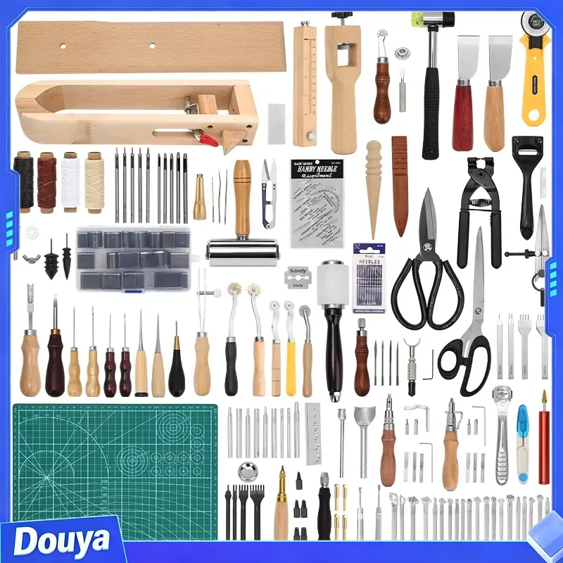Kit da Cucito in Pelle JP con  - Sewing Thread Production recensione e prezzo