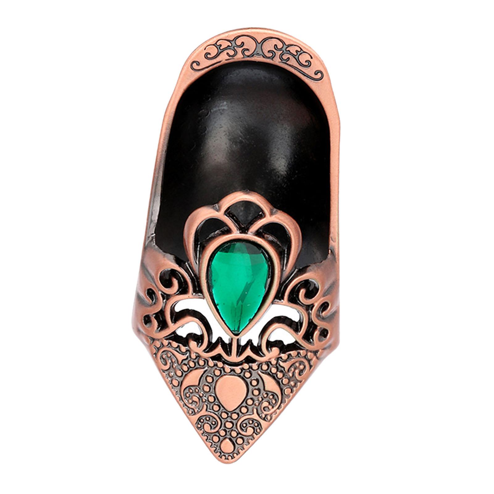 Ditallezzo in Metallo Stile An - Sewing Thimble Metal recensione e prezzo