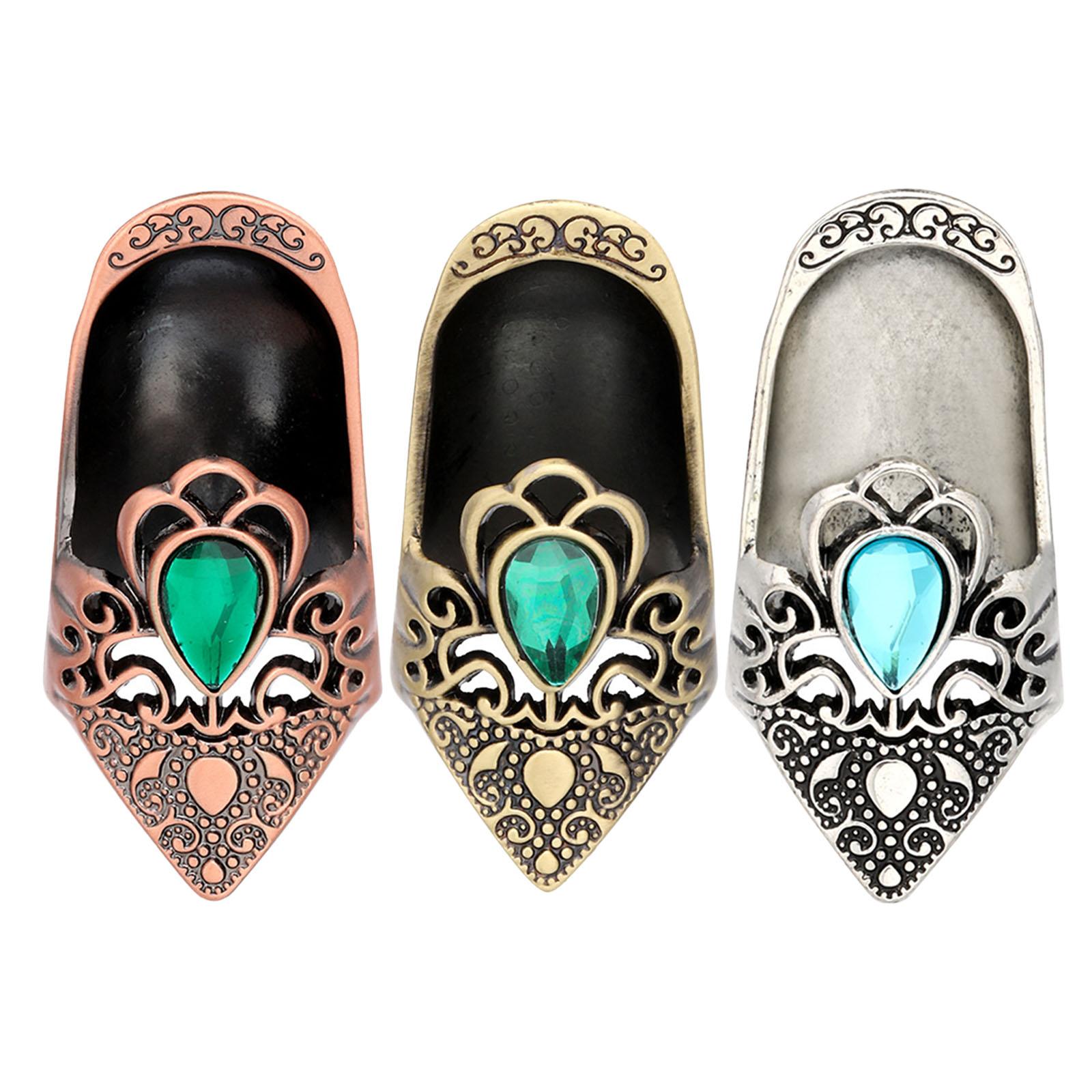 Ditallezzo in Metallo Stile An - Sewing Thimble Metal recensione e prezzo