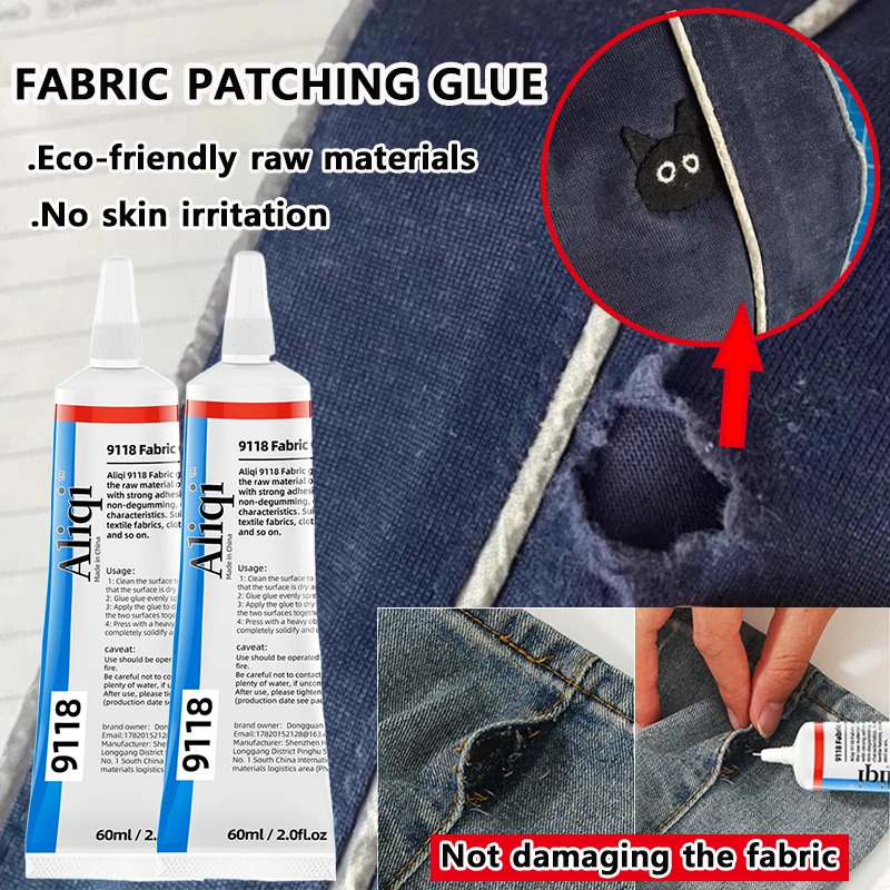 Colla multiuso per tessuti – A - Sewing Repair recensione e prezzo