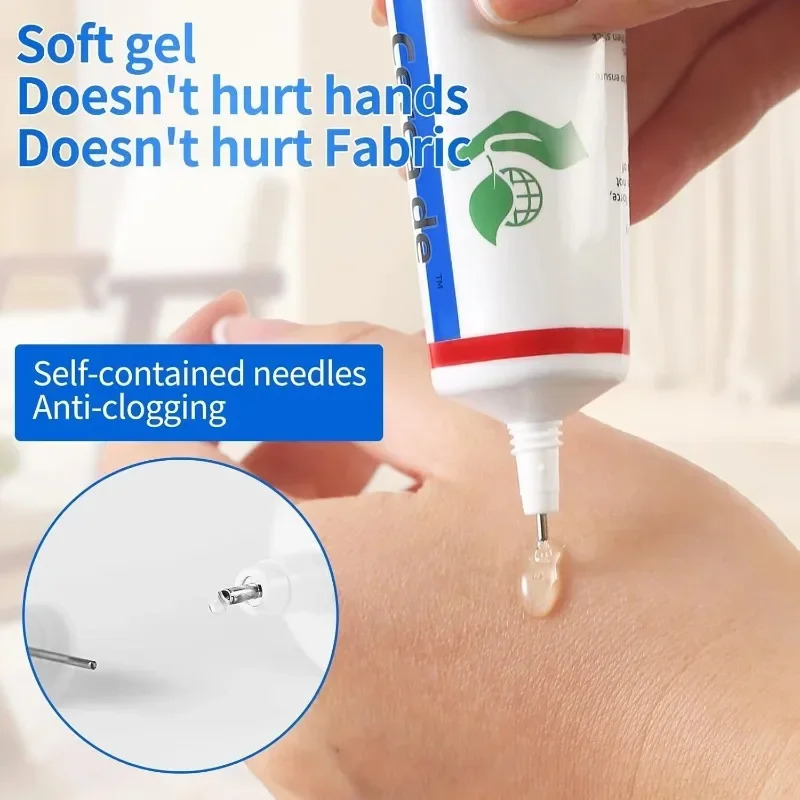Colla multiuso per tessuti – A - Sewing Repair recensione e prezzo