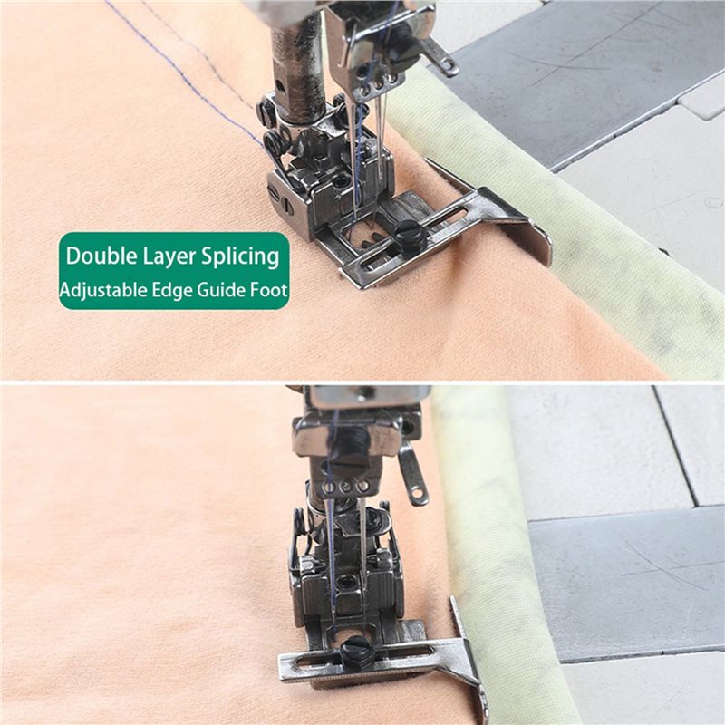 Piedino Guida Bordo Destro 5.6 - Sewing Machine Needle recensione e prezzo
