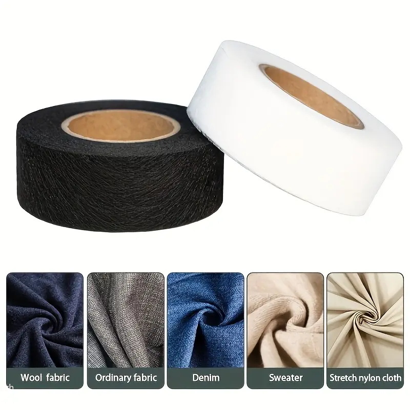 2 Rotoli di Nastro Adesivo Ter - Hem Tape Fusible recensione e prezzo