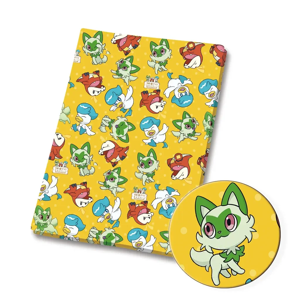 Pokemon Cartoon Fabric140 * 50 - Sewing Production recensione e prezzo