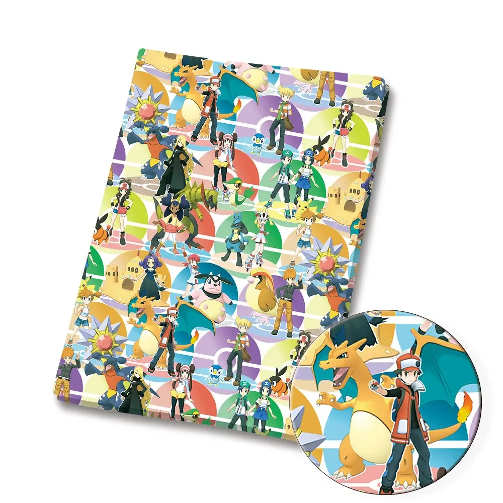Pokemon Cartoon Fabric140 * 50 - Sewing Production recensione e prezzo