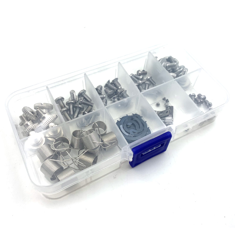 Un set di piastre per aghi Vit - Sewing Machine Needle recensione e prezzo