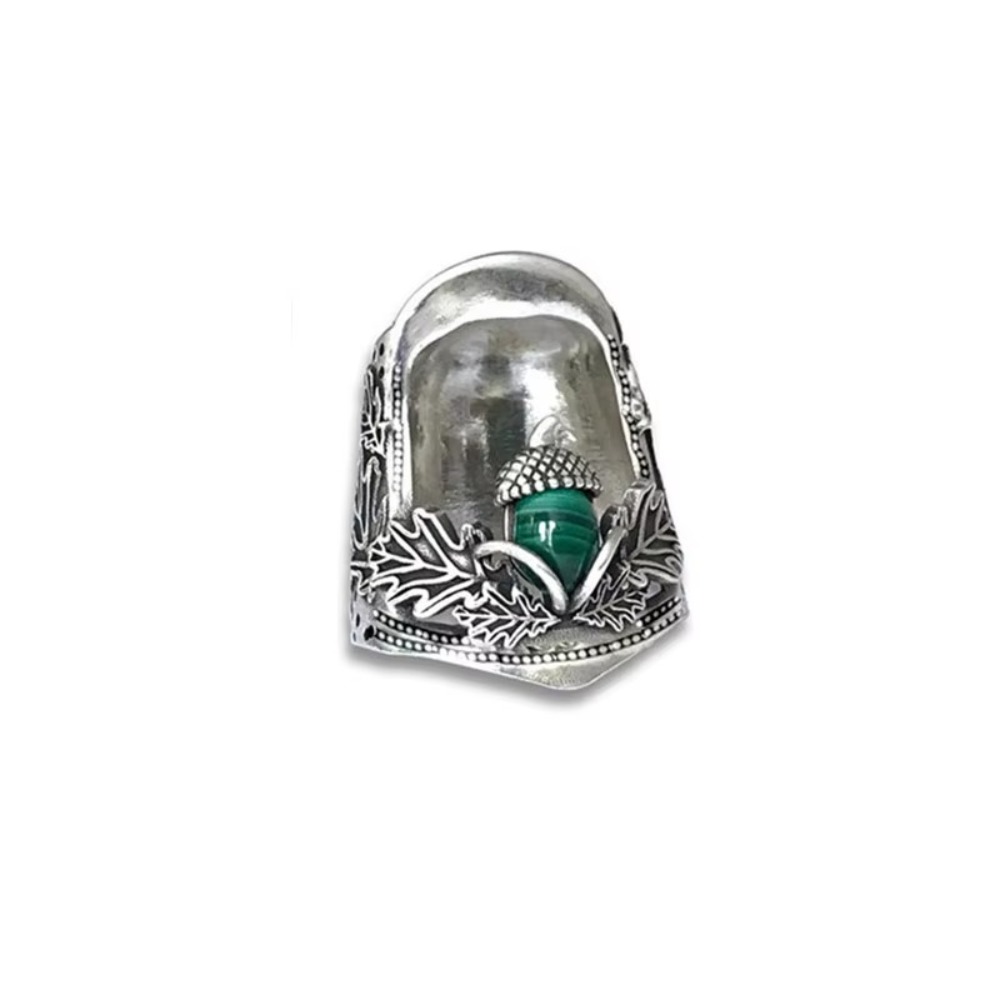 Ditale per ghiande per unghie  - Sewing Thimble Metal recensione e prezzo