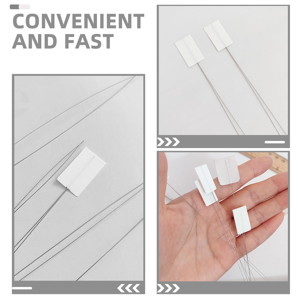10 Pezzi Infilatori per Aghi d - Embroidery Floss Thread recensione e prezzo