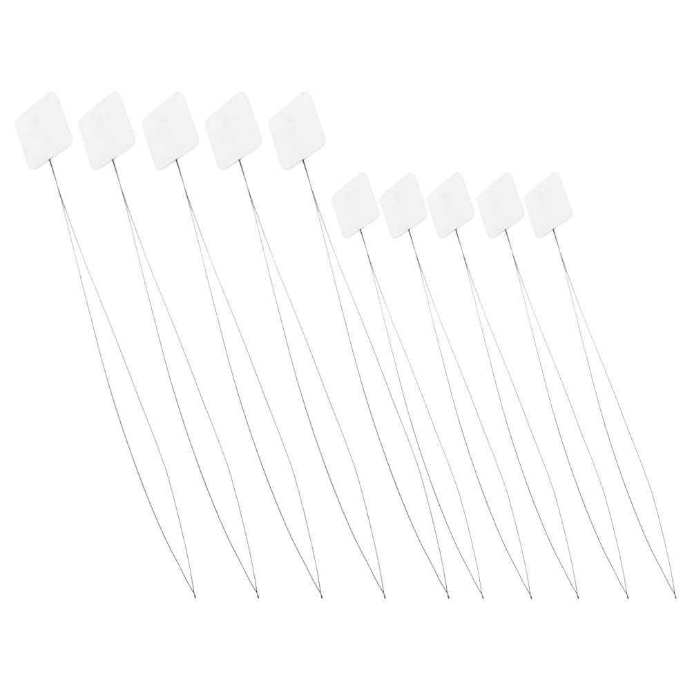 10 Pezzi Infilatori per Aghi d - Embroidery Floss Thread recensione e prezzo
