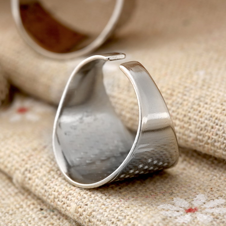 3 pezzi ditali in metallo per  - Sewing Thimble Metal recensione e prezzo