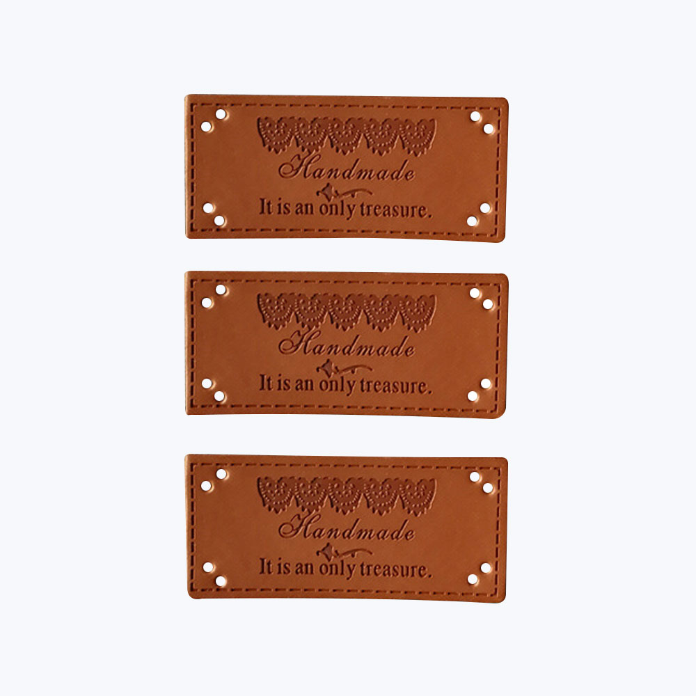 Fatto a mano con etichette in  - Sewing Labels recensione e prezzo