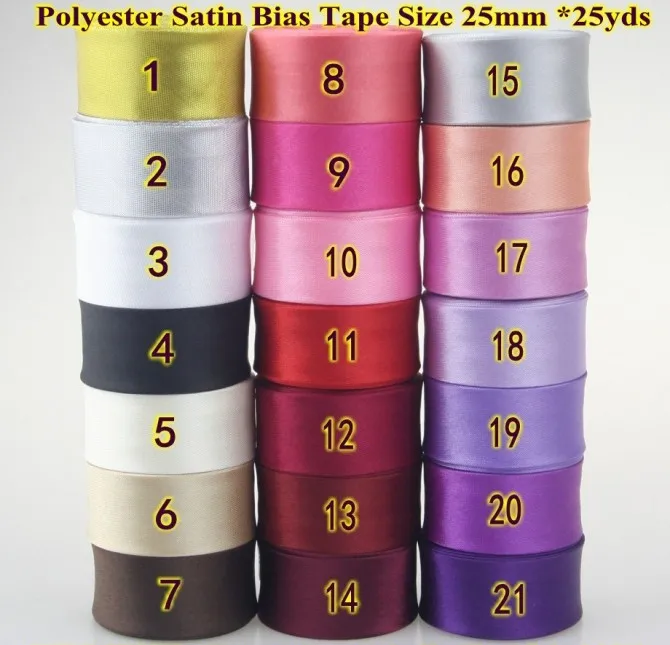 Poliestere Raso Bias Nastro Fl - Binding Tape Bias recensione e prezzo