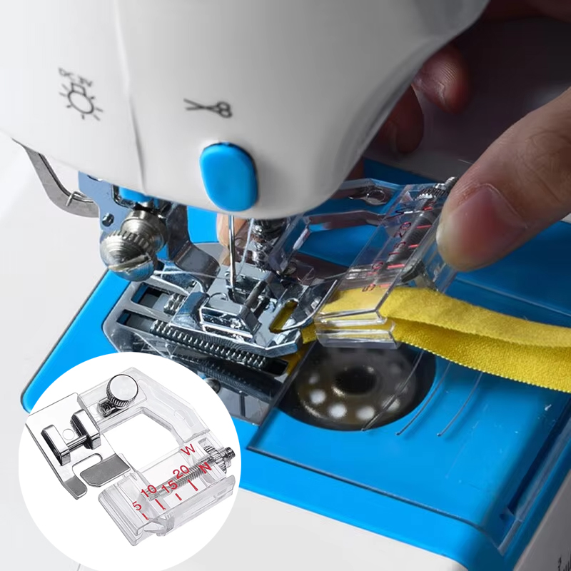 Piedino pressore regolabile pe - Binding Tape Bias recensione e prezzo