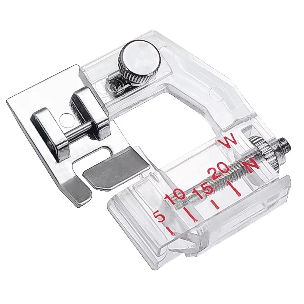 Piedino pressore regolabile pe - Binding Tape Bias recensione e prezzo