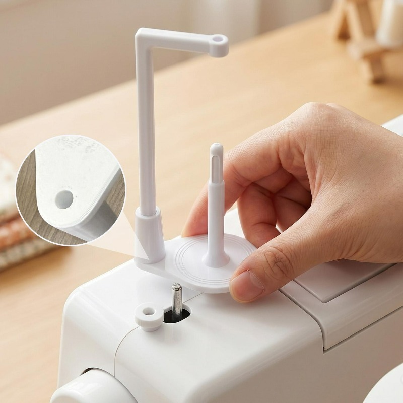 Supporto Universale per Rocche - Serger Thread Cone recensione e prezzo