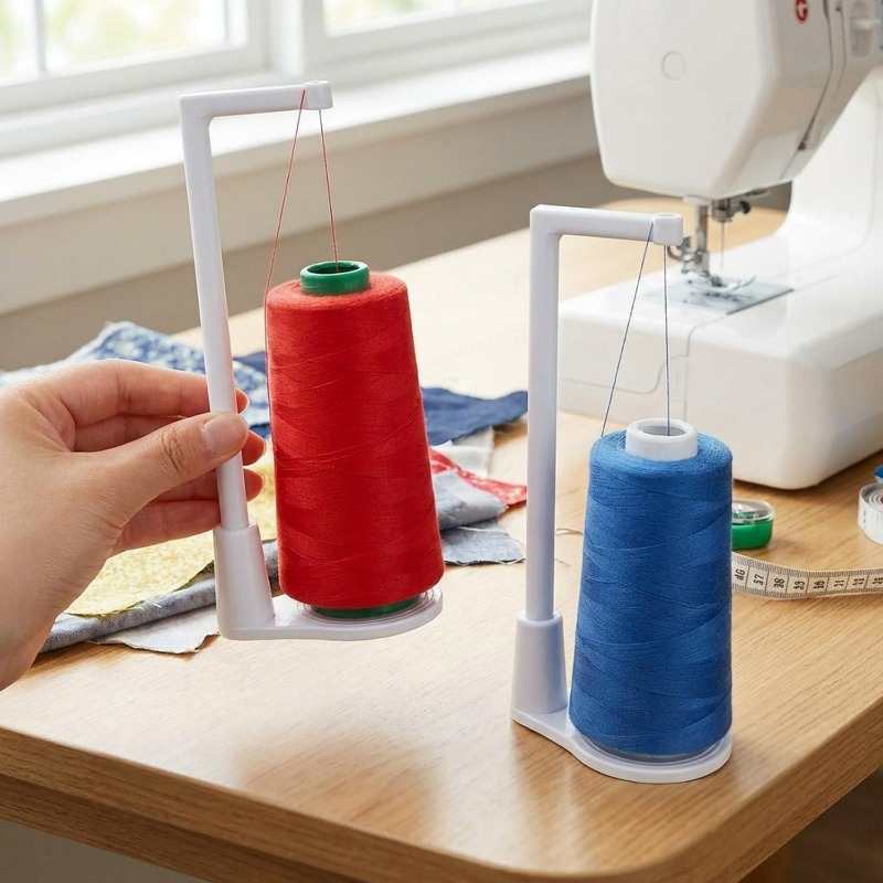 Supporto Universale per Rocche - Serger Thread Cone recensione e prezzo